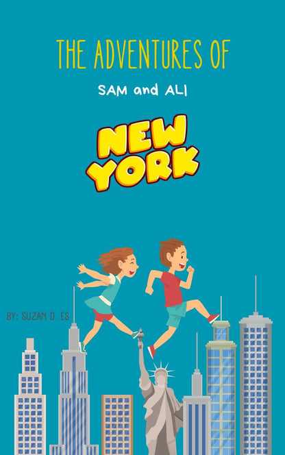 The Adventures of Sam and Ali - New York
